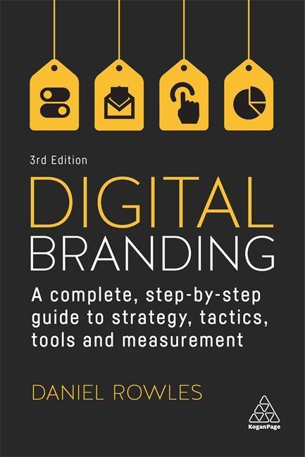 Книга Digital Branding 