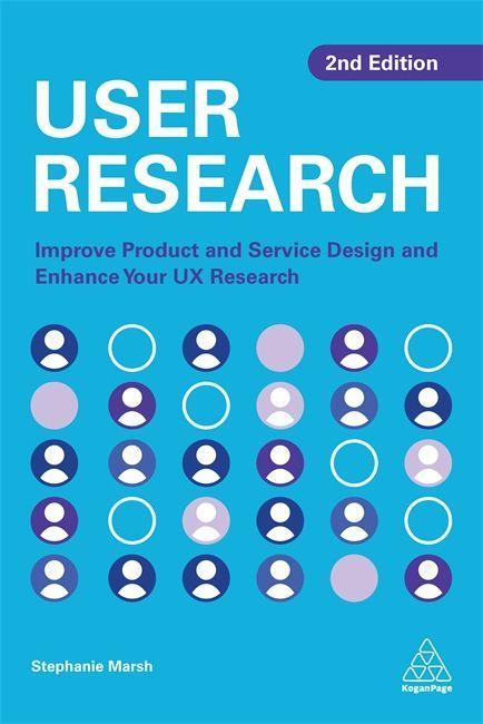 Kniha User Research 