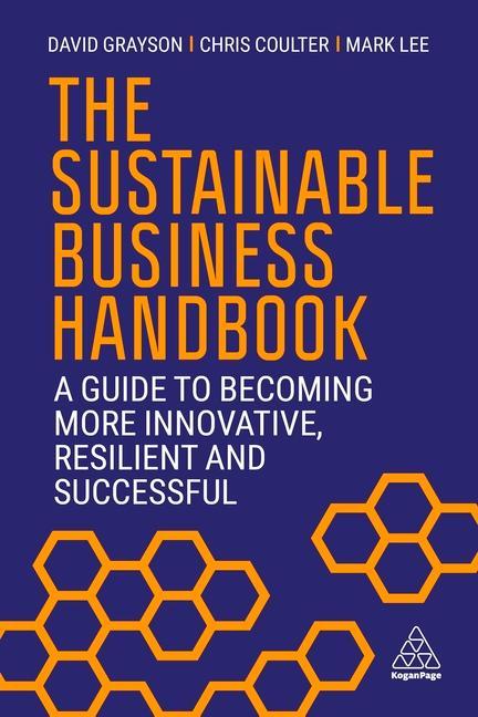 Kniha Sustainable Business Handbook Chris Coulter