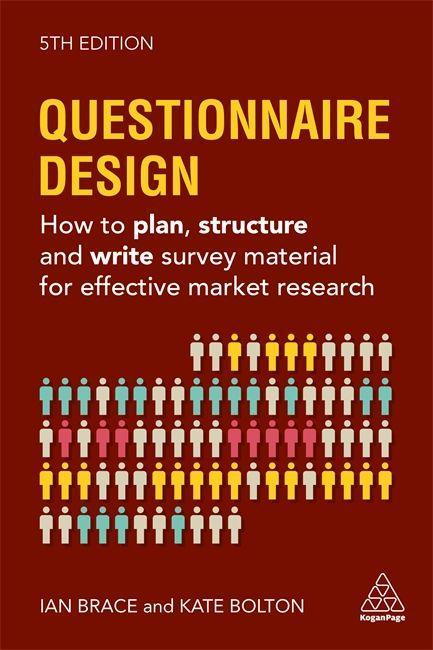 Книга Questionnaire Design Ian Brace