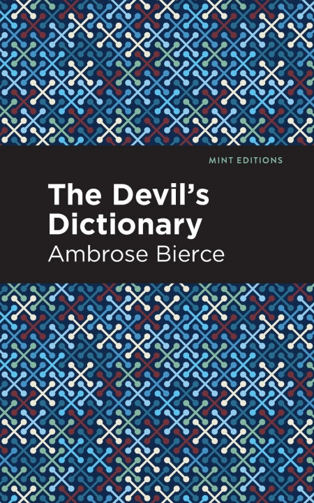Knjiga Devil's Dictionary Ambrose Bierce
