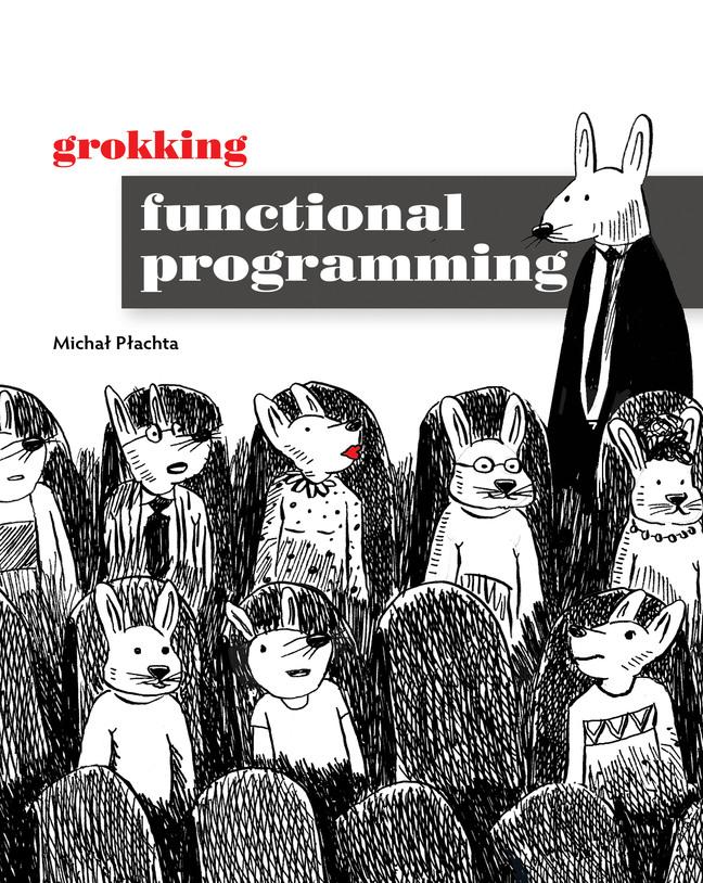 Kniha Grokking Functional Programming 
