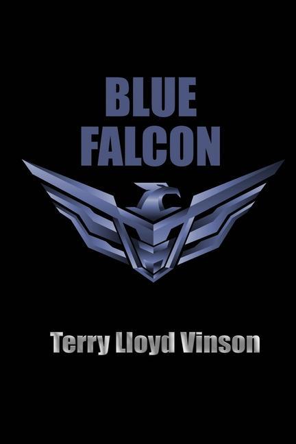Buch Blue Falcon Terry Lloyd Vinson