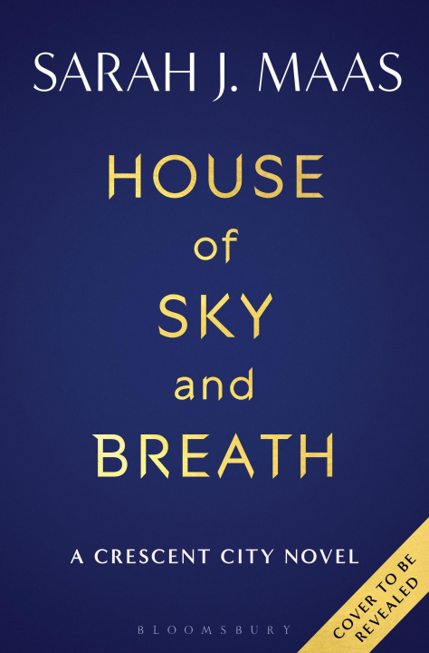 Kniha House of Sky and Breath 