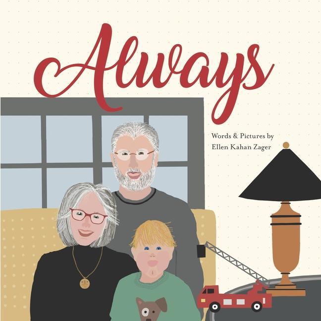 Knjiga Always Ellen Kahan Zager
