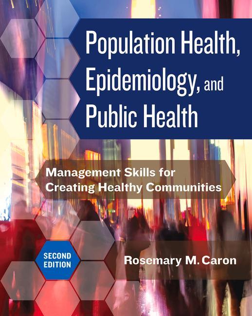 Kniha Population Health, Epidemiology, and Public Health 