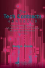 Carte The Tech Contracts Handbook: Software Licenses, Cloud Computing Agreements, and Other It Contracts for Lawyers and Businesspeople 