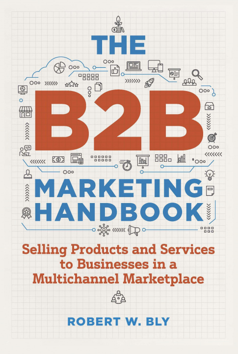 Книга B2B Marketing Handbook 