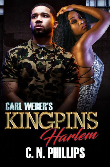 Knjiga Harlem C. N. Phillips