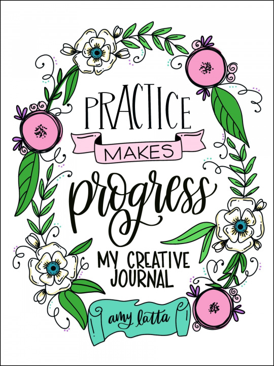 Book Practice Makes Progress Latta