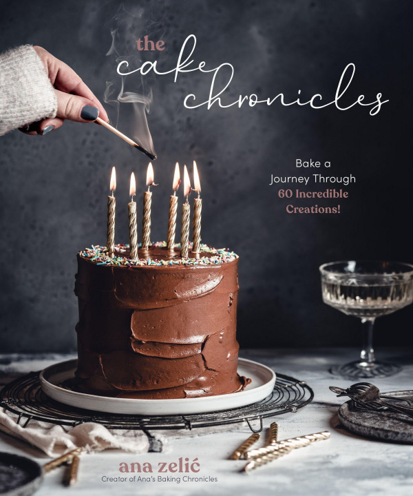 Könyv Cake Chronicles 