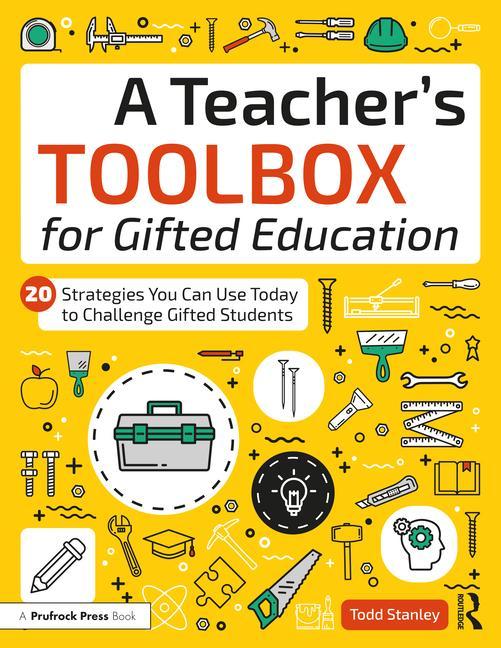Carte Teacher's Toolbox for Gifted Education 