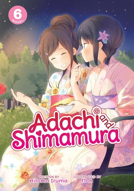 Carte Adachi and Shimamura (Light Novel) Vol. 6 Non