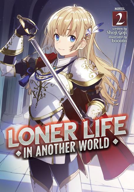 Książka Loner Life in Another World (Light Novel) Vol. 2 Booota