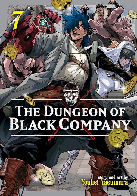 Carte Dungeon of Black Company Vol. 7 