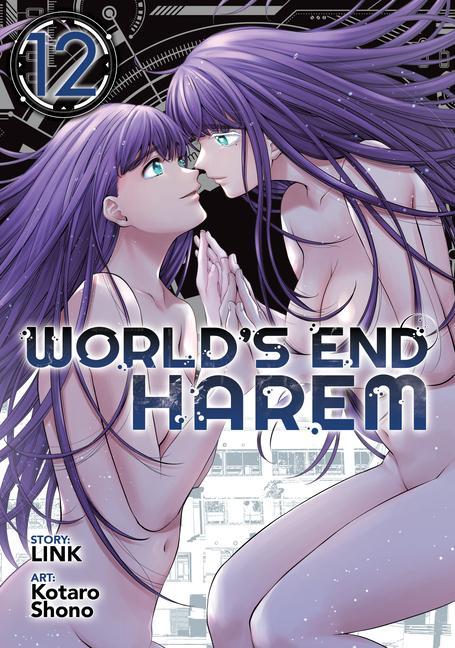 Carte World's End Harem Vol. 12 Kotaro Shono