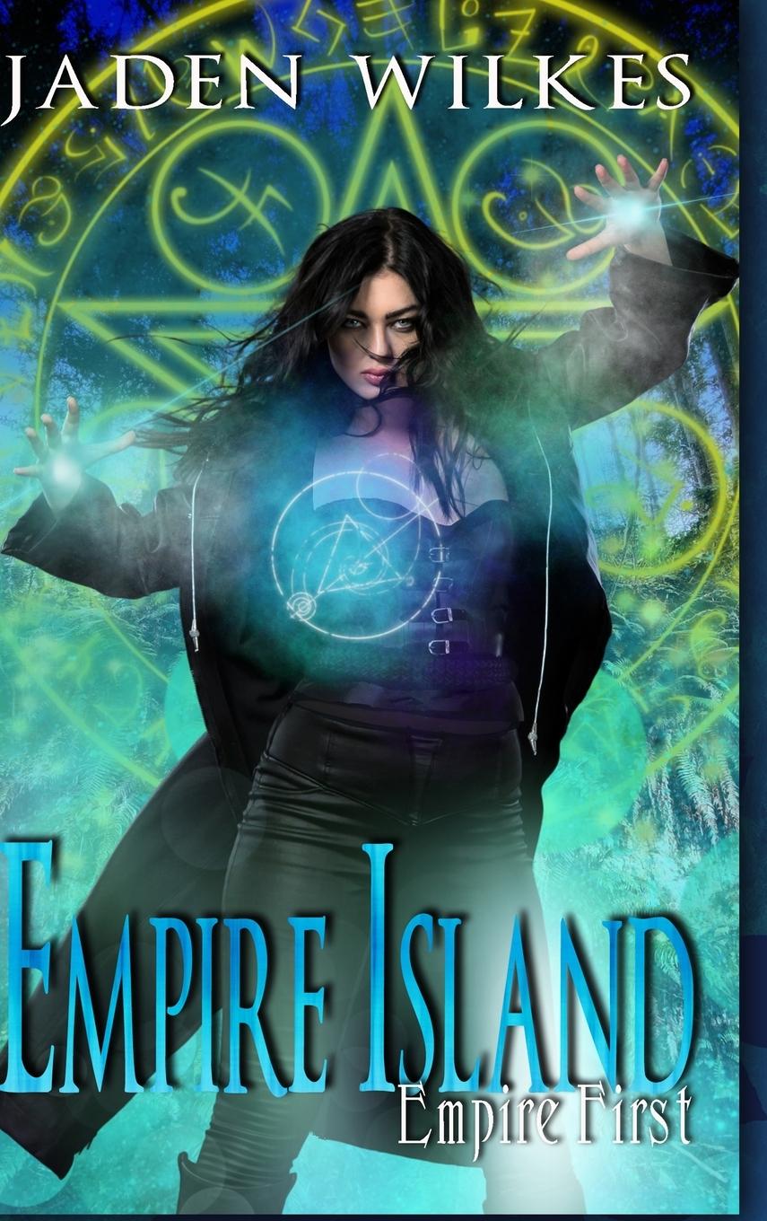Boek Empire Island Jaden Wilkes