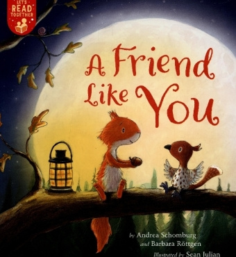 Carte A Friend Like You Barbara Rottgen