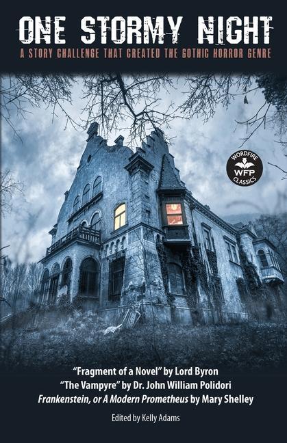 Boek One Stormy Night George Gordon Byron