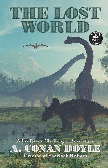 Book The Lost World: A Professor Challenger Adventure Russell Davis