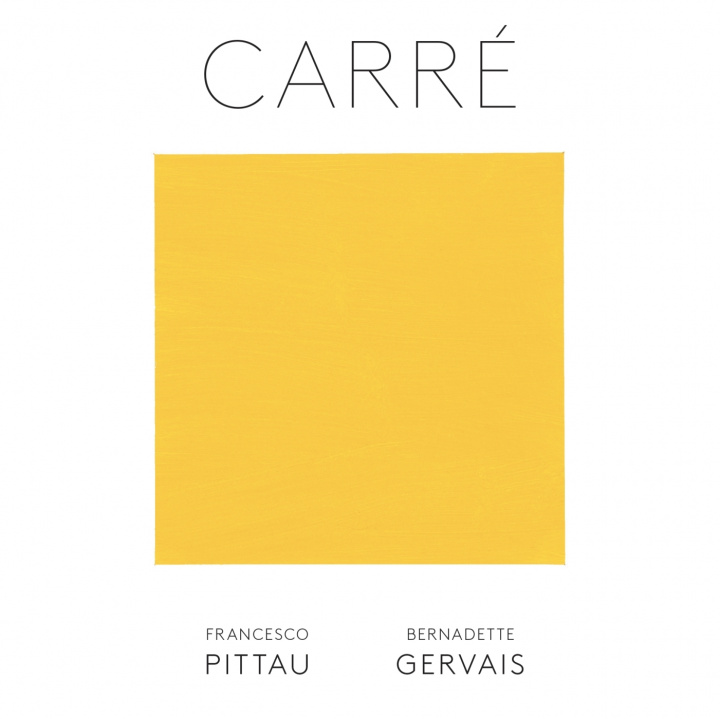 Libro Carré Francesco Pittau