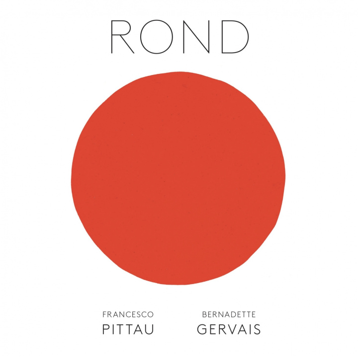 Knjiga Rond Francesco Pittau