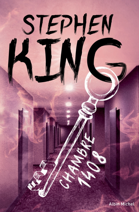 Könyv Chambre 1408 Stephen King