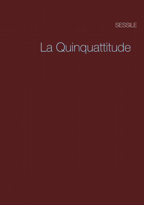 Könyv Quinquattitude 