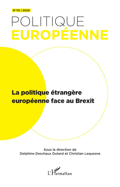 Könyv Politique Européenne 