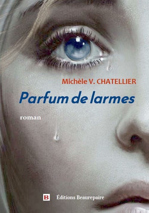 Kniha Parfum de larmes CHATELLIER
