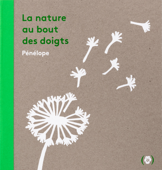 Kniha La Nature au bout des doigts PENELOPE