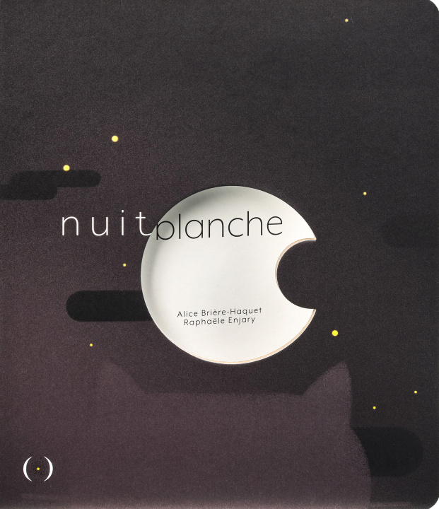 Knjiga Nuit blanche BRIERE-HAQUET/ENJARY