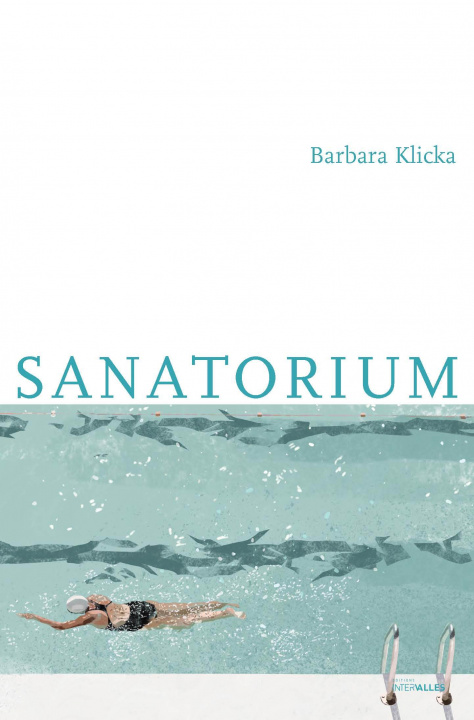 Book Sanatorium Barbara Klicka