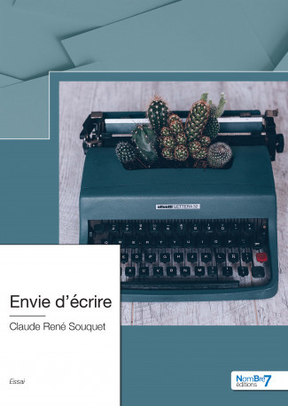 Boek Envie d'écrire Souquet