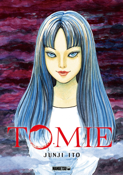 Kniha Tomie Junji Ito