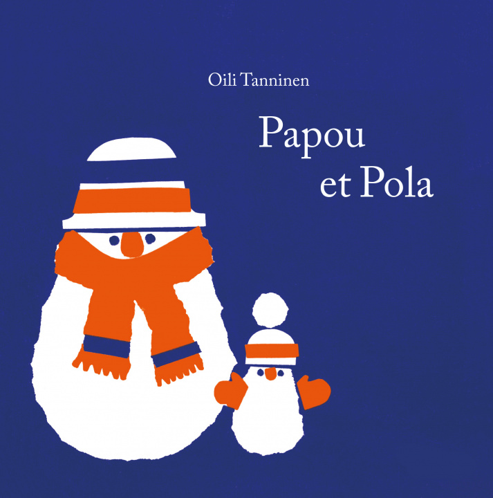 Boek Papou et Pola TANNINEN