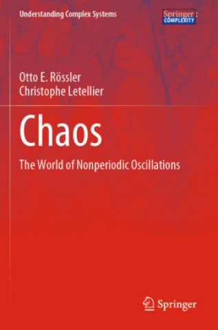 Book Chaos Otto E. Rössler