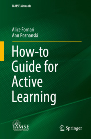 Könyv How-to Guide for Active Learning Alice Fornari