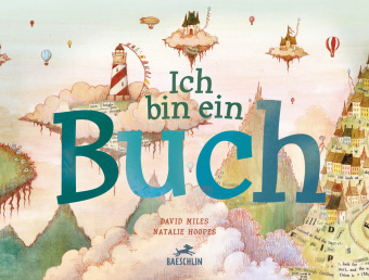 Book Ich bin ein Buch Natalie Hoopes