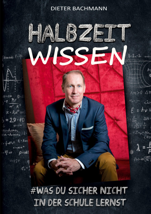Libro Halbzeitwissen Dieter Bachmann