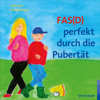 Книга FAS(D) perfekt durch die Pubertät Anke Noppenberger