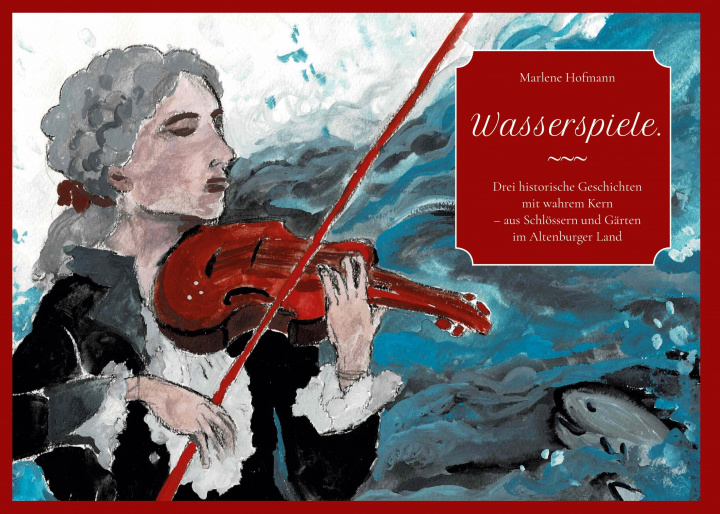 Knjiga Wasserspiele. 