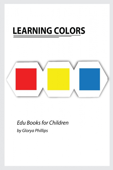 Carte Learning Colors 