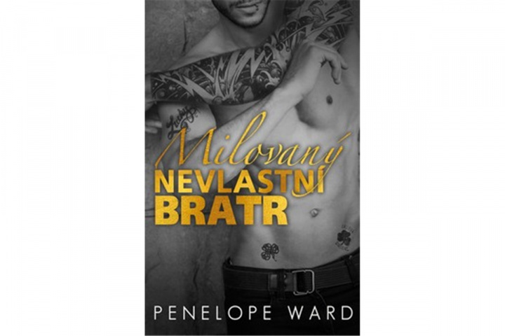 Könyv Milovaný nevlastní bratr Penelope Ward