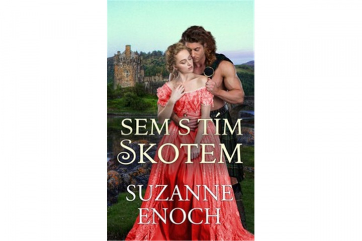 Книга Sem s tím Skotem Suzanne Enoch