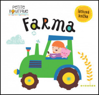 Książka Farma Véronique Petit