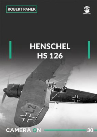 Knjiga Henschel Hs 126 