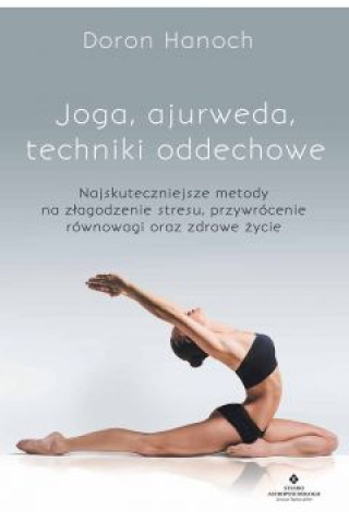 Book Joga, ajurweda, techniki oddechowe w.2 