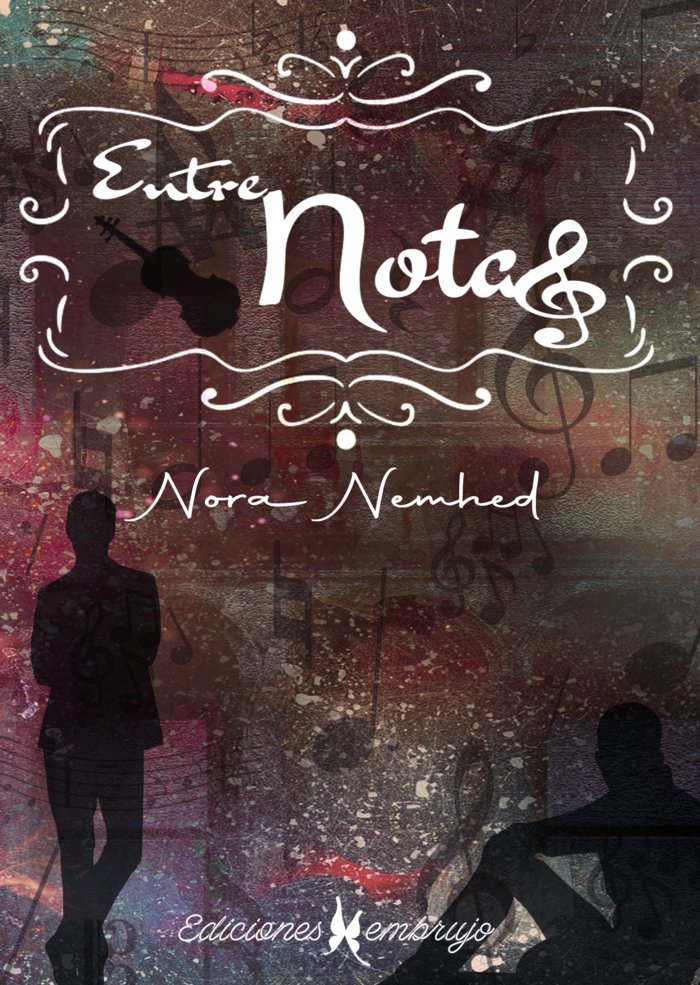 Knjiga ENTRE NOTAS NEMHED