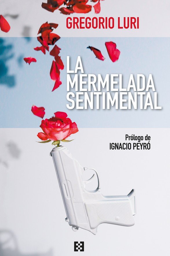 Kniha MERMELADA SENTIMENTAL, LA LURI
